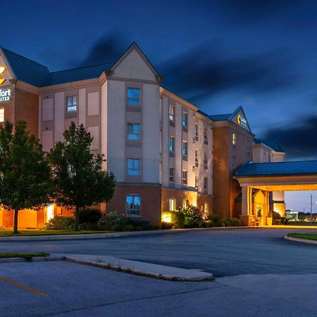 Comfort Inn & Suites Kincardine Kültér fotó