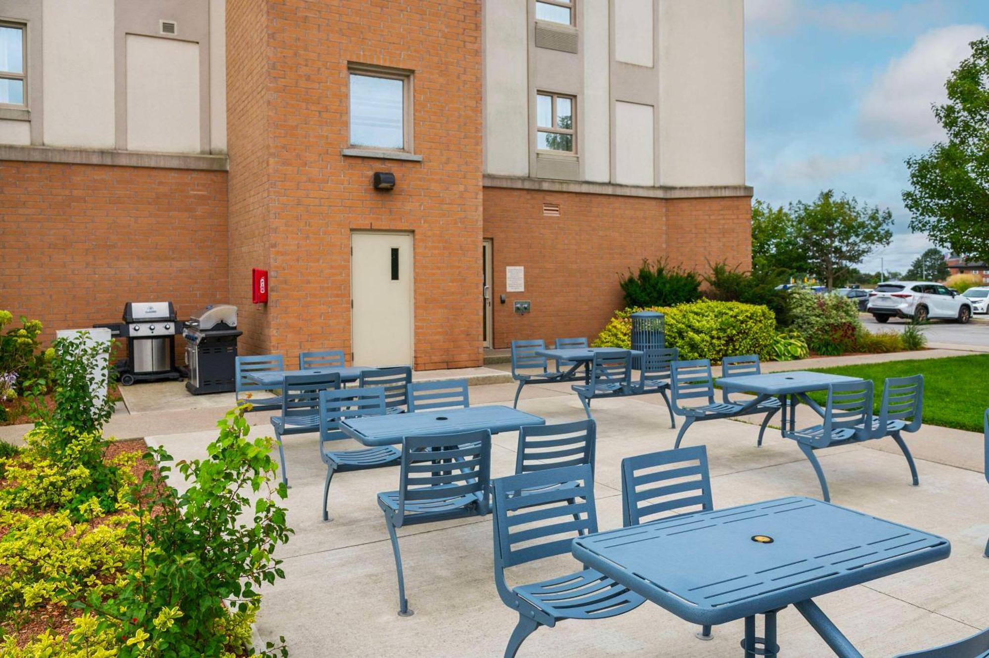 Comfort Inn & Suites Kincardine Kültér fotó