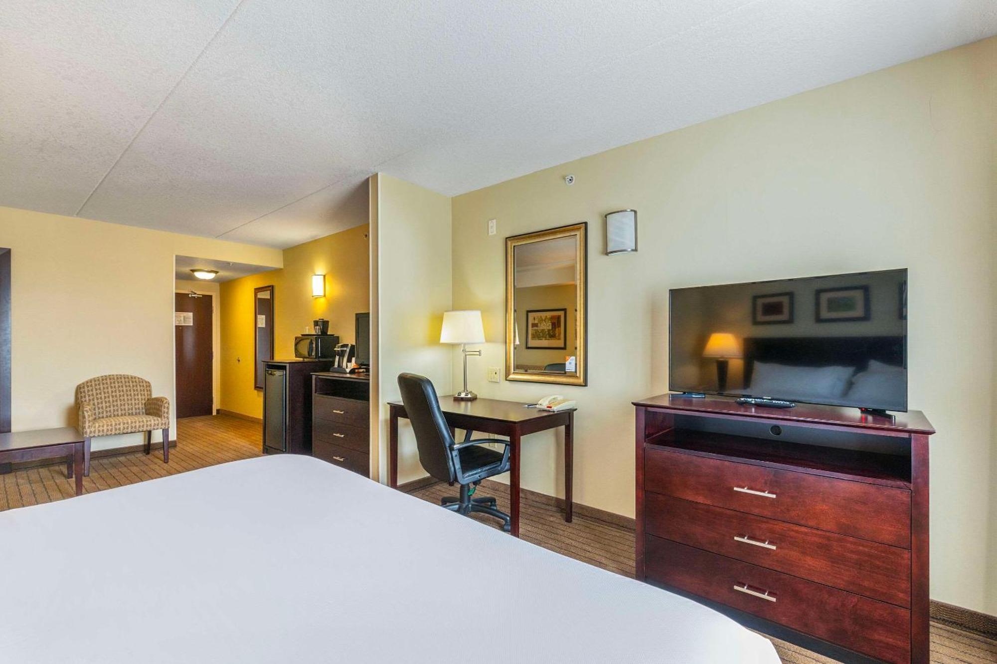 Comfort Inn & Suites Kincardine Kültér fotó