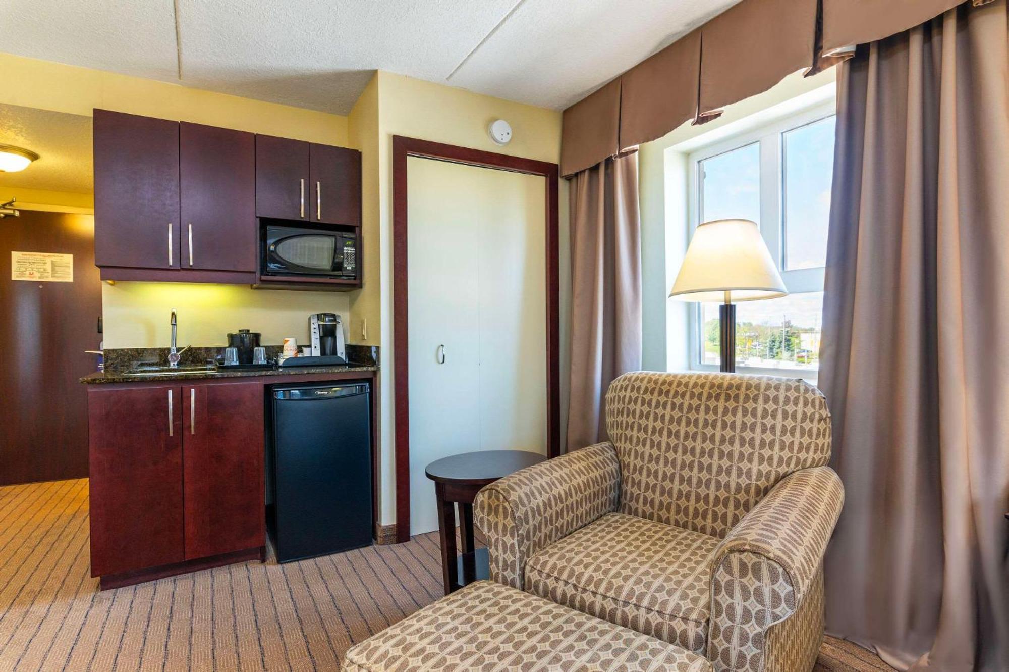 Comfort Inn & Suites Kincardine Kültér fotó