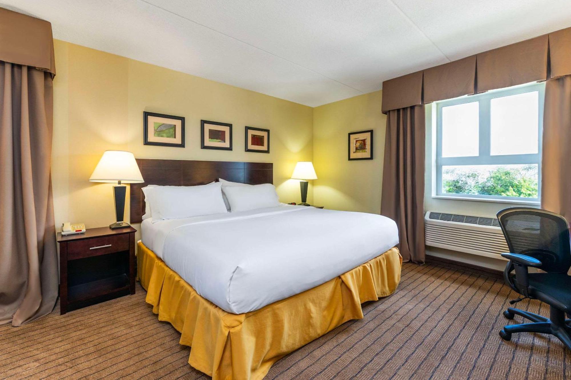 Comfort Inn & Suites Kincardine Kültér fotó