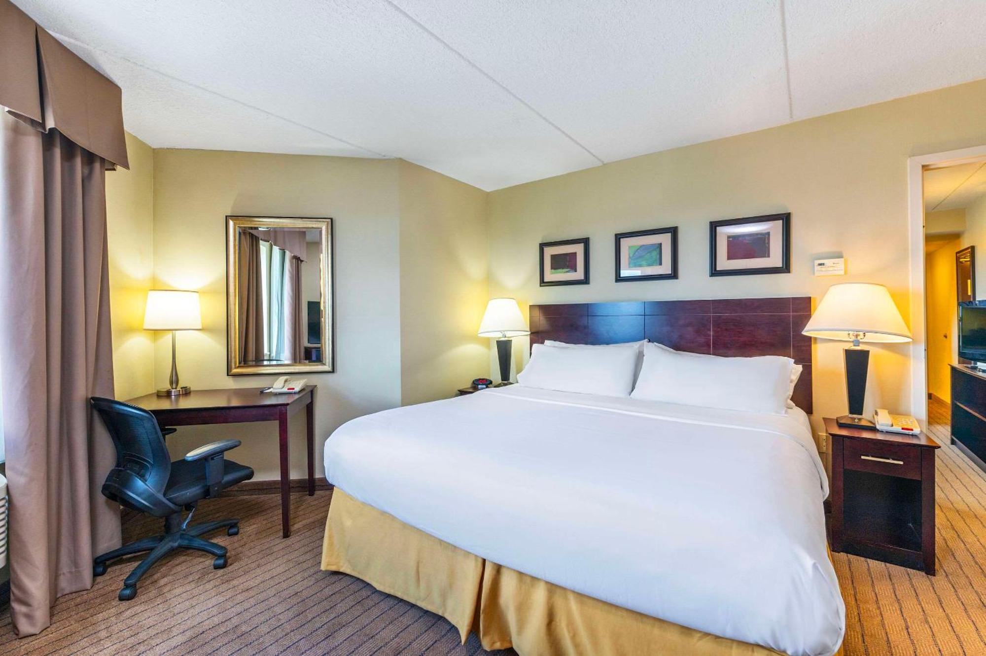 Comfort Inn & Suites Kincardine Kültér fotó