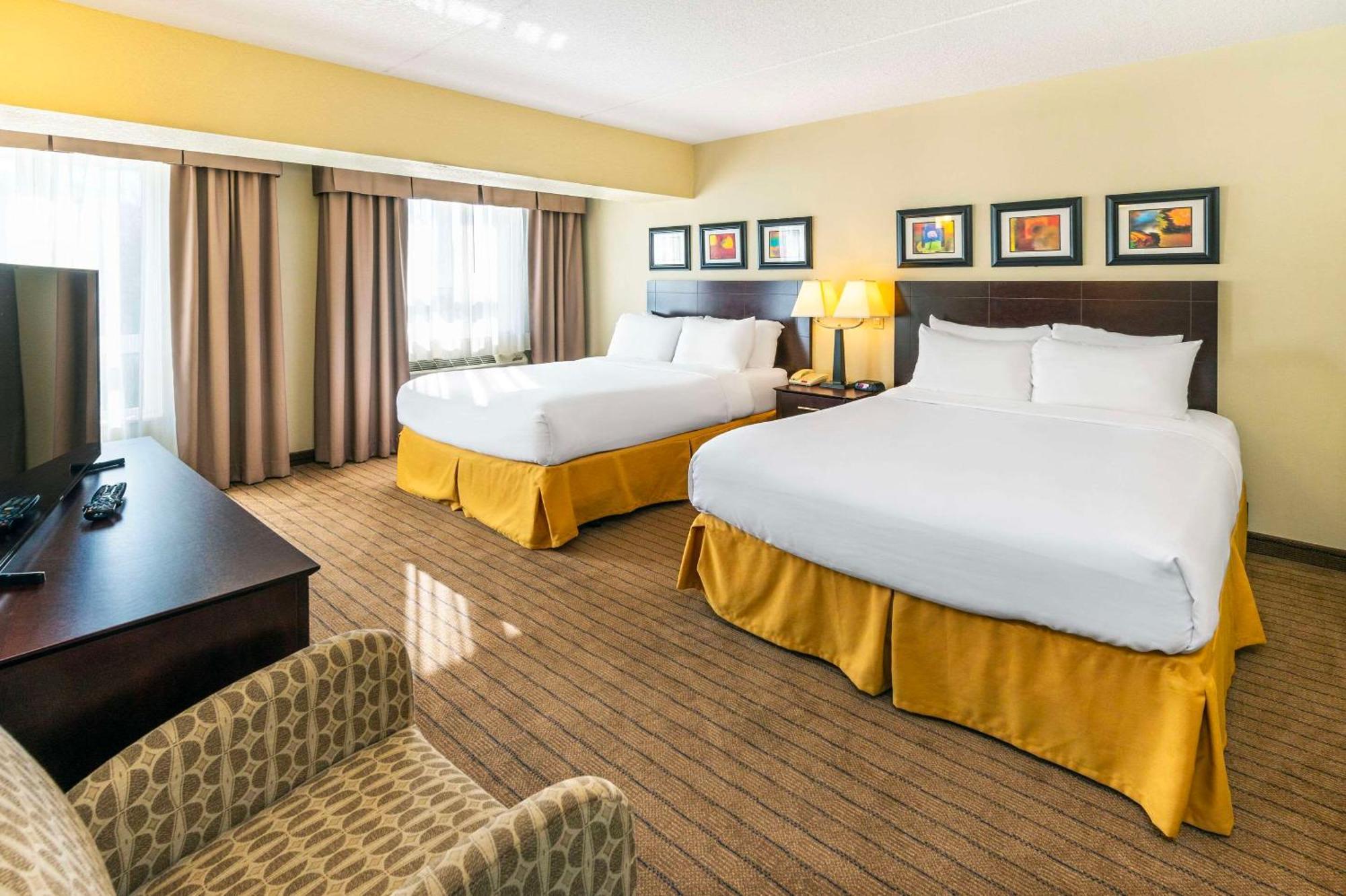 Comfort Inn & Suites Kincardine Kültér fotó