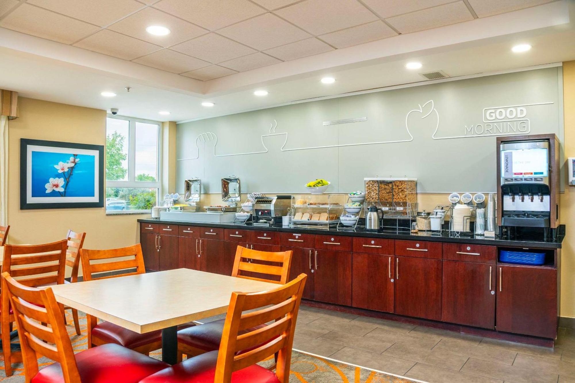 Comfort Inn & Suites Kincardine Kültér fotó