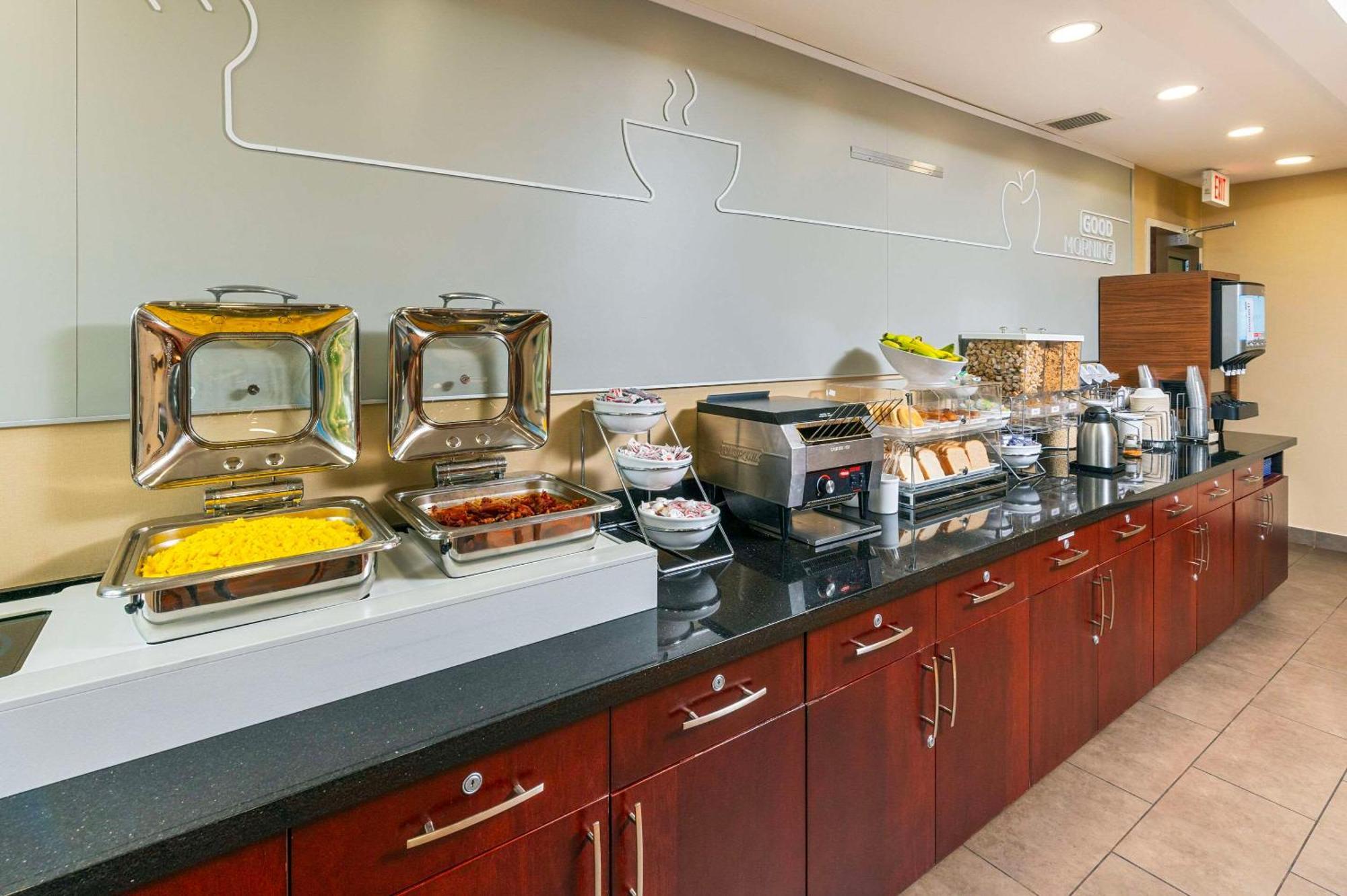 Comfort Inn & Suites Kincardine Kültér fotó