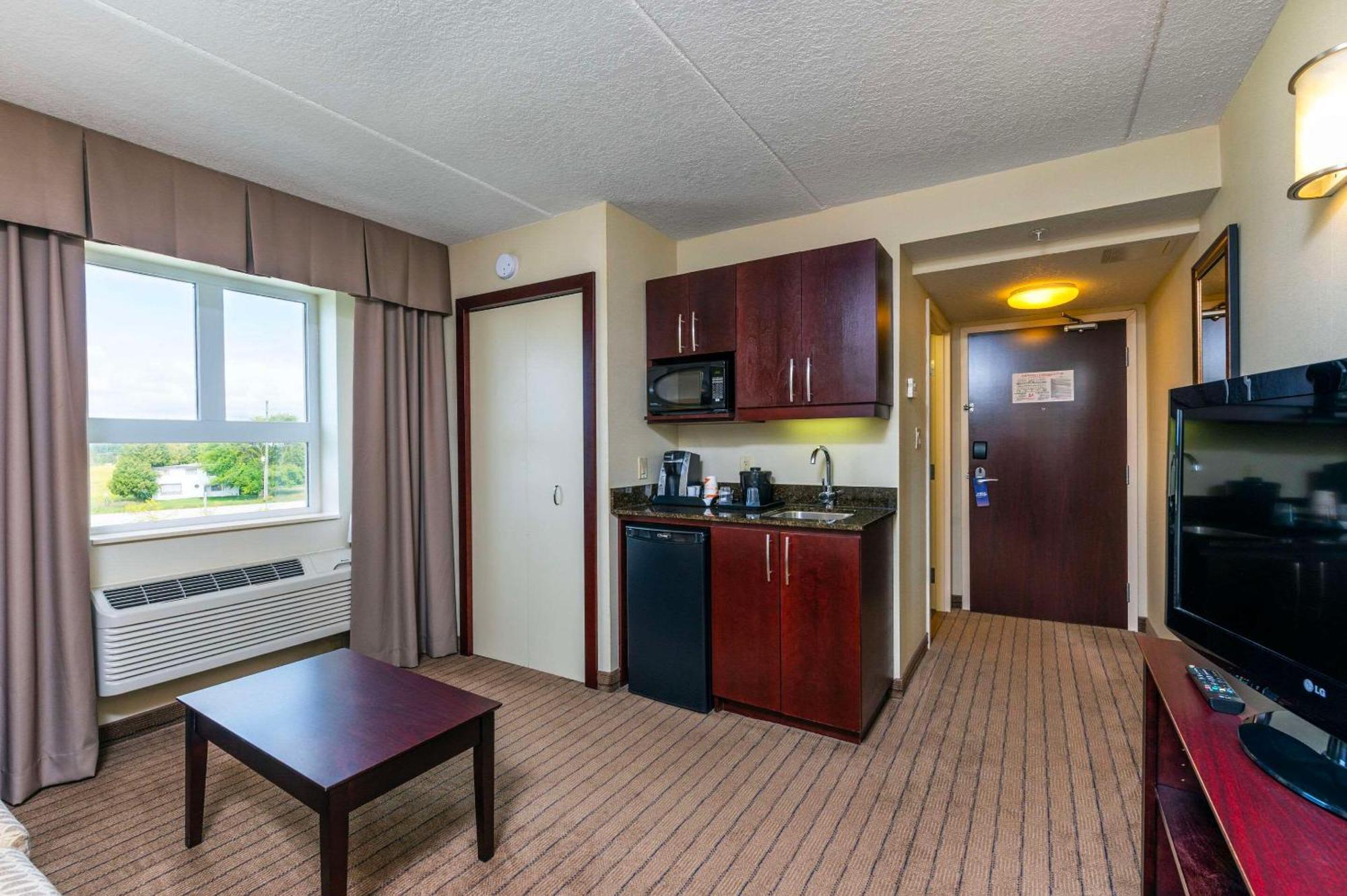 Comfort Inn & Suites Kincardine Kültér fotó