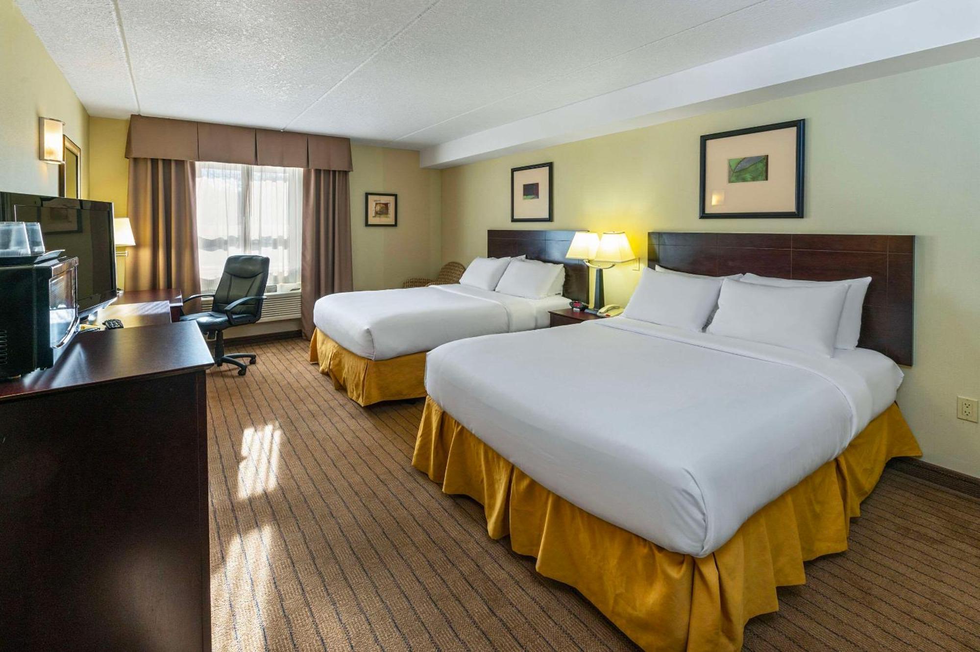 Comfort Inn & Suites Kincardine Kültér fotó