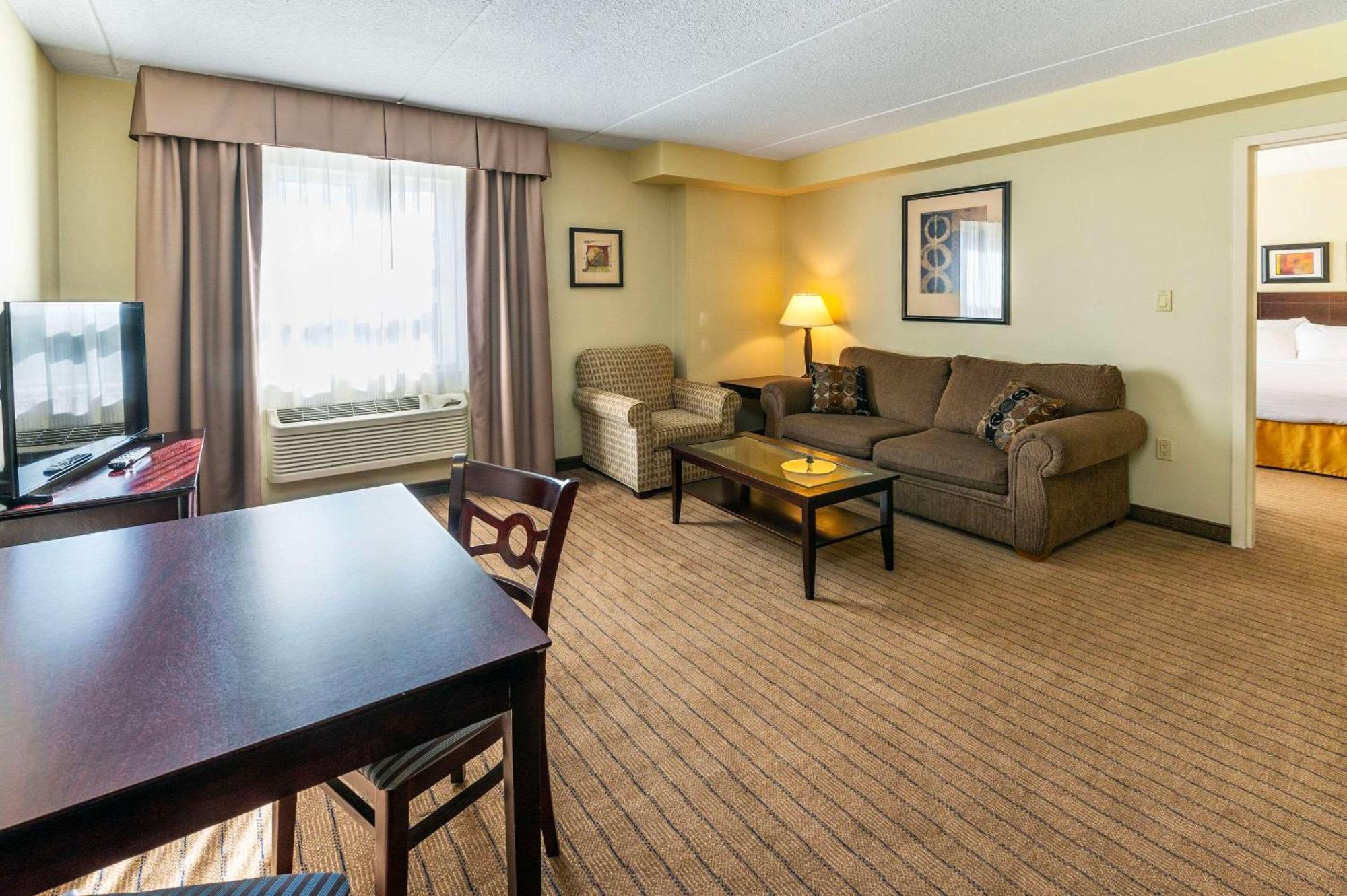 Comfort Inn & Suites Kincardine Kültér fotó