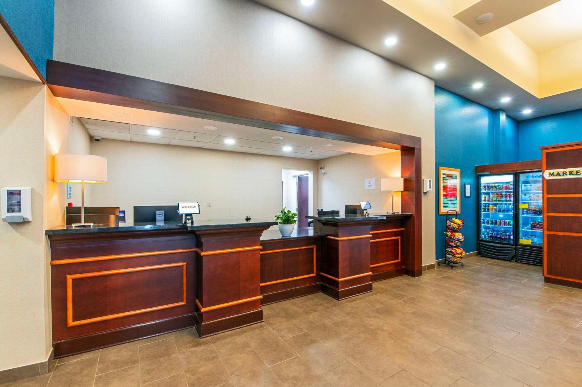 Comfort Inn & Suites Kincardine Kültér fotó