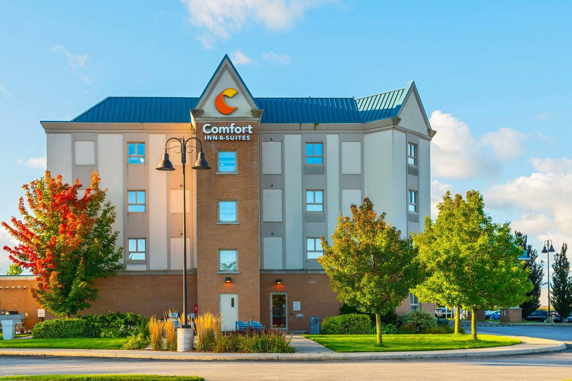 Comfort Inn & Suites Kincardine Kültér fotó