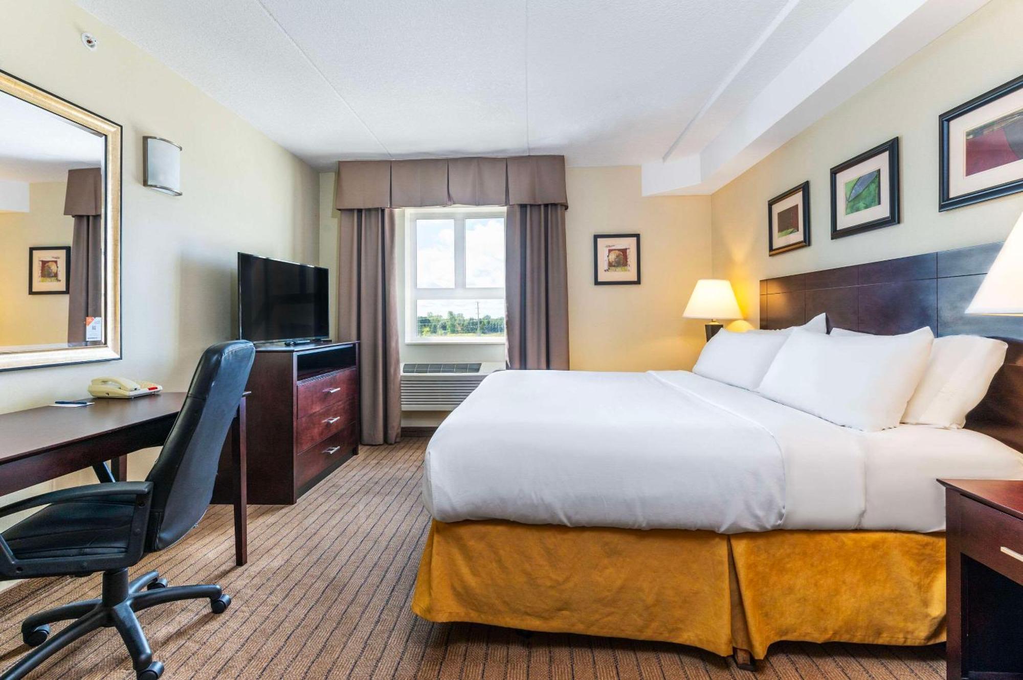 Comfort Inn & Suites Kincardine Kültér fotó