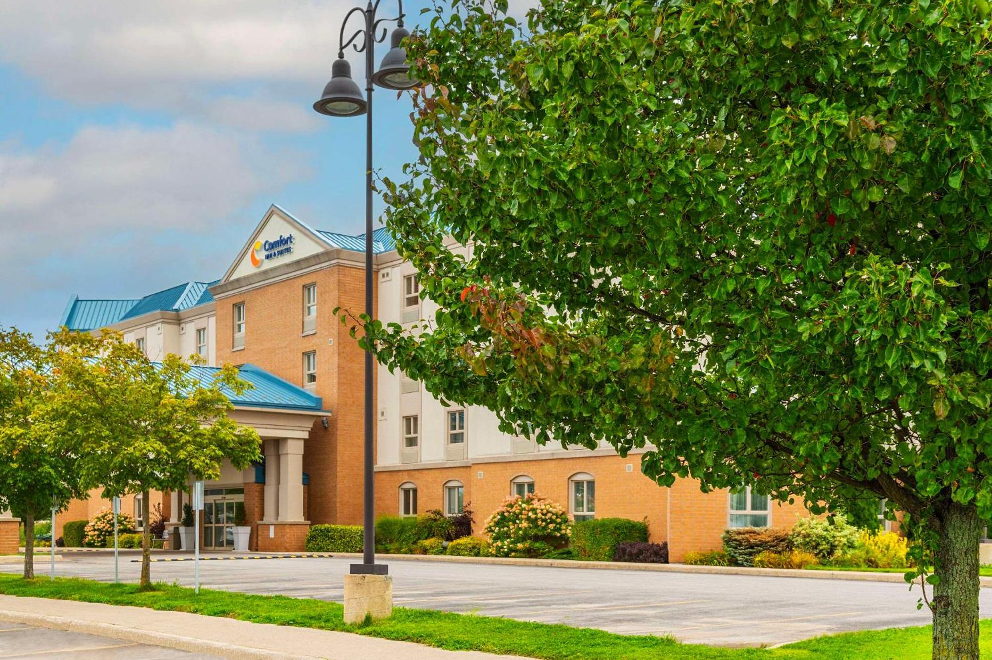 Comfort Inn & Suites Kincardine Kültér fotó