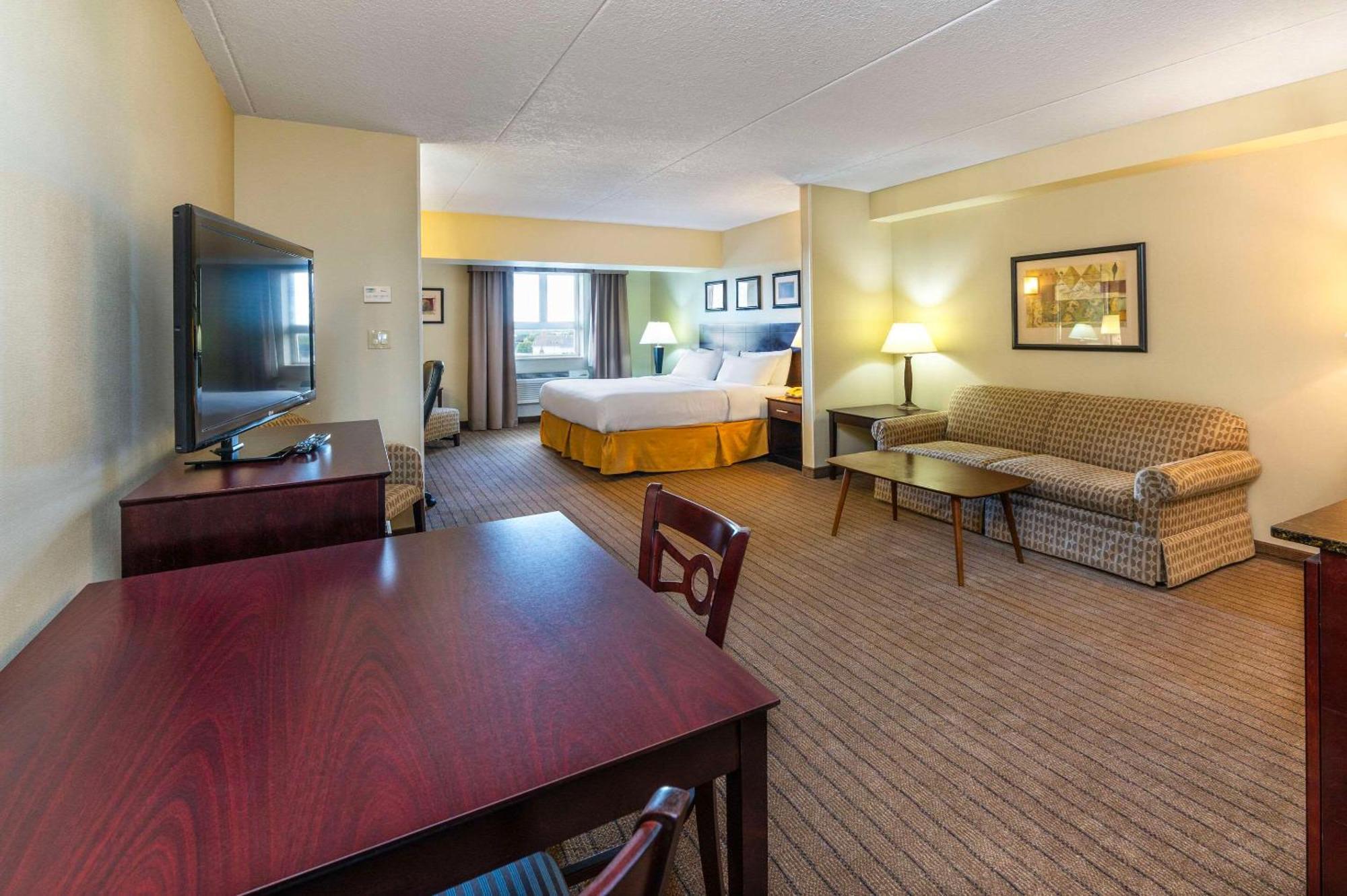 Comfort Inn & Suites Kincardine Kültér fotó