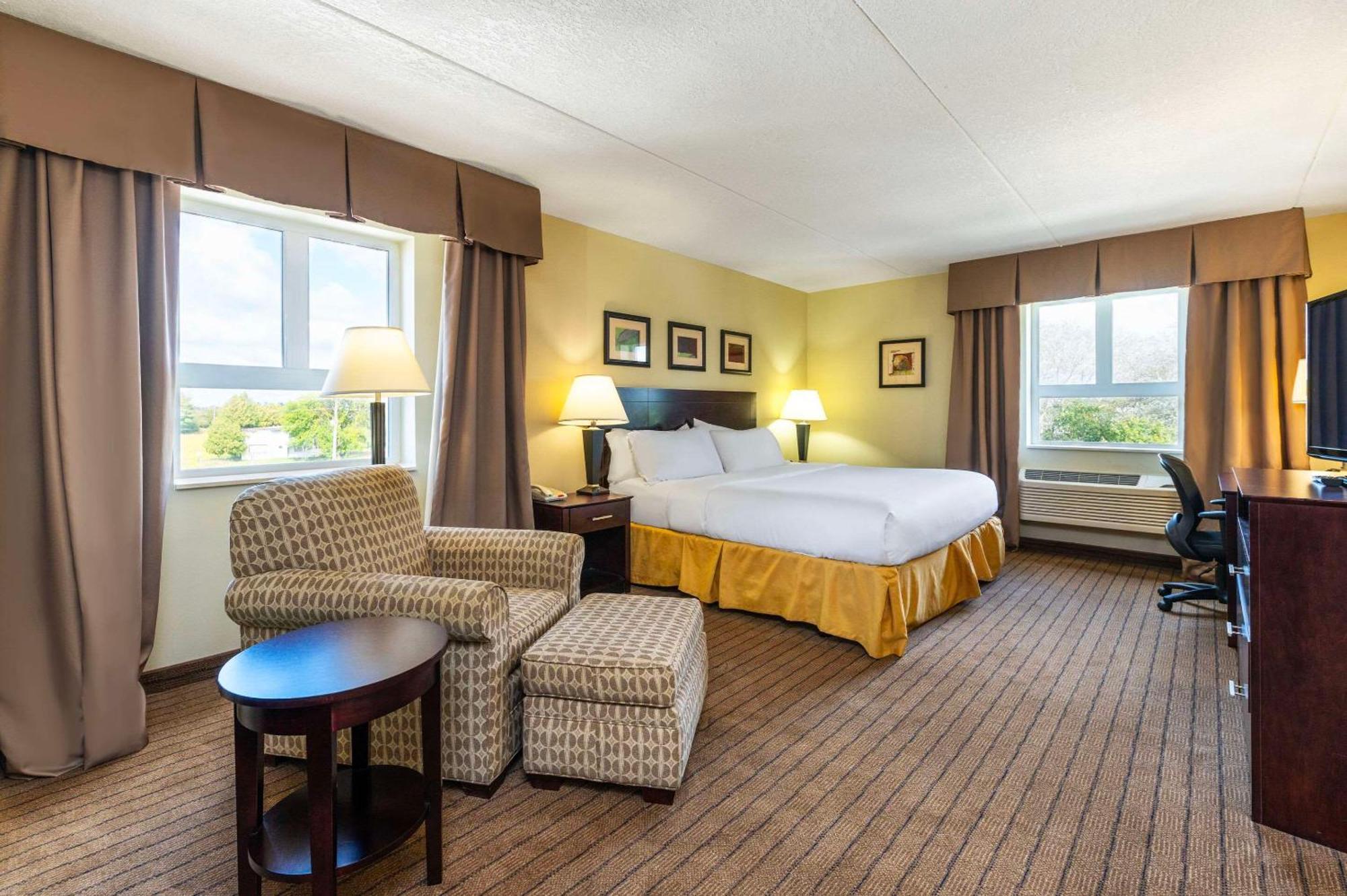 Comfort Inn & Suites Kincardine Kültér fotó